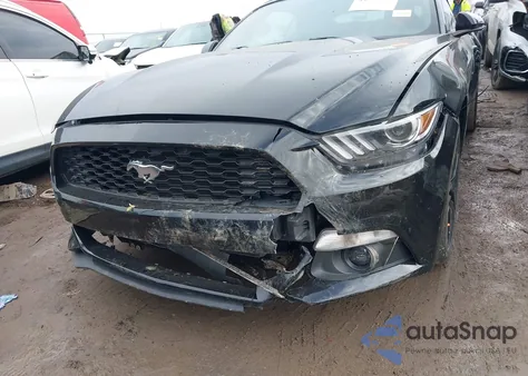 2015 Ford Mustang Ecoboost Premium from USA, damaged, VIN 1FATP8UH1F5380961